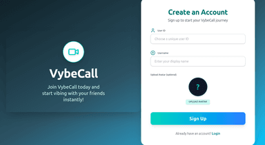 Vybecall